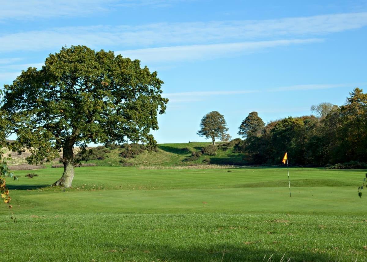 Eden Lodge Retreat Crosby  외부 사진