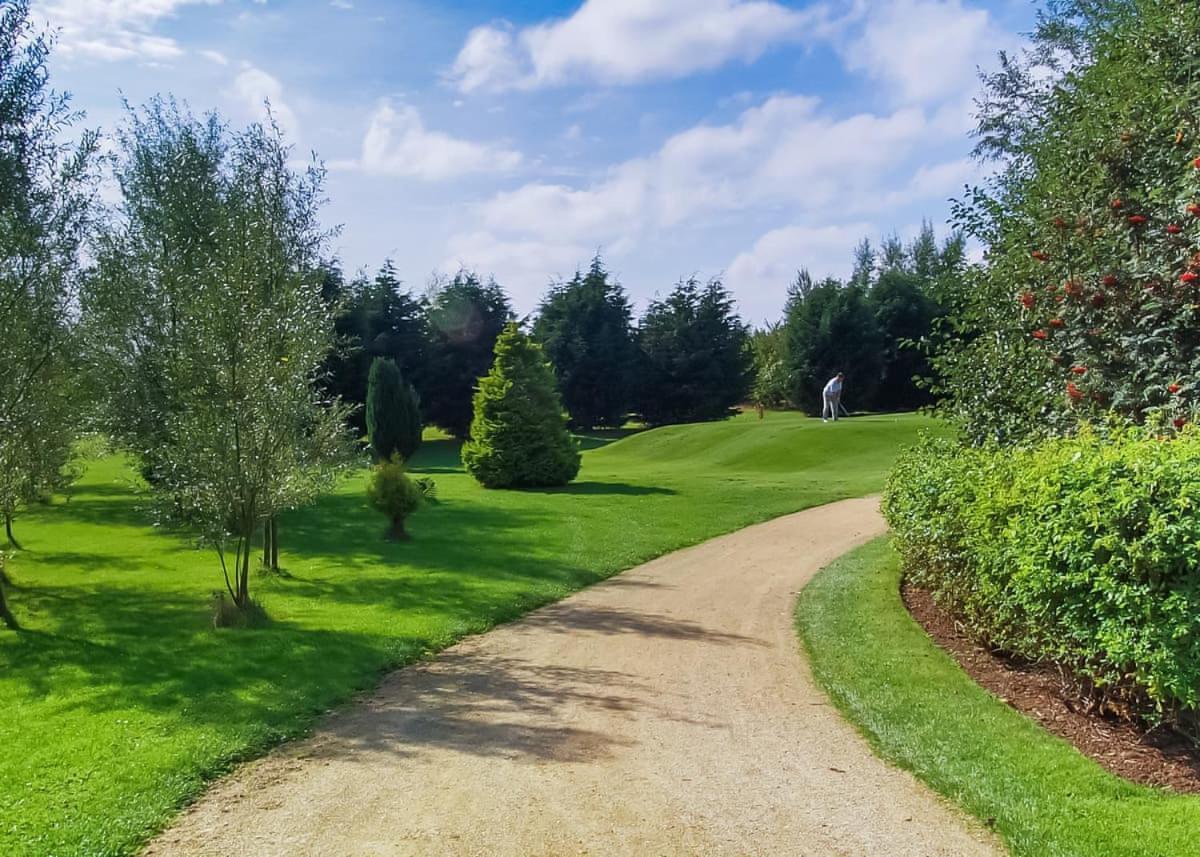 Eden Lodge Retreat Crosby  외부 사진