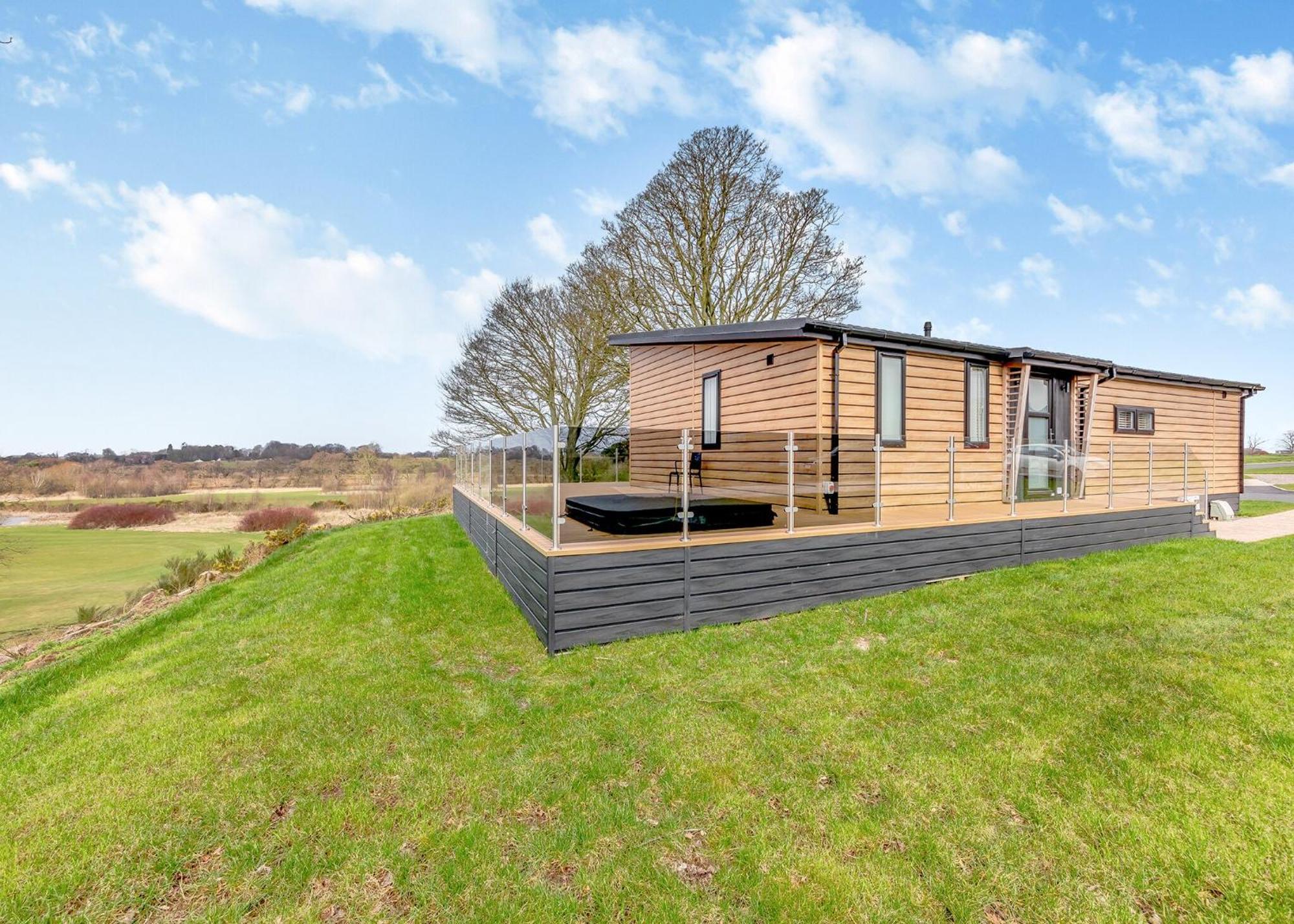 Eden Lodge Retreat Crosby  객실 사진
