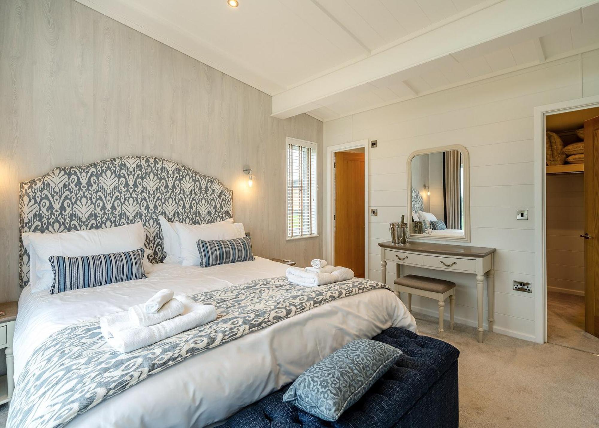 Eden Lodge Retreat Crosby  객실 사진
