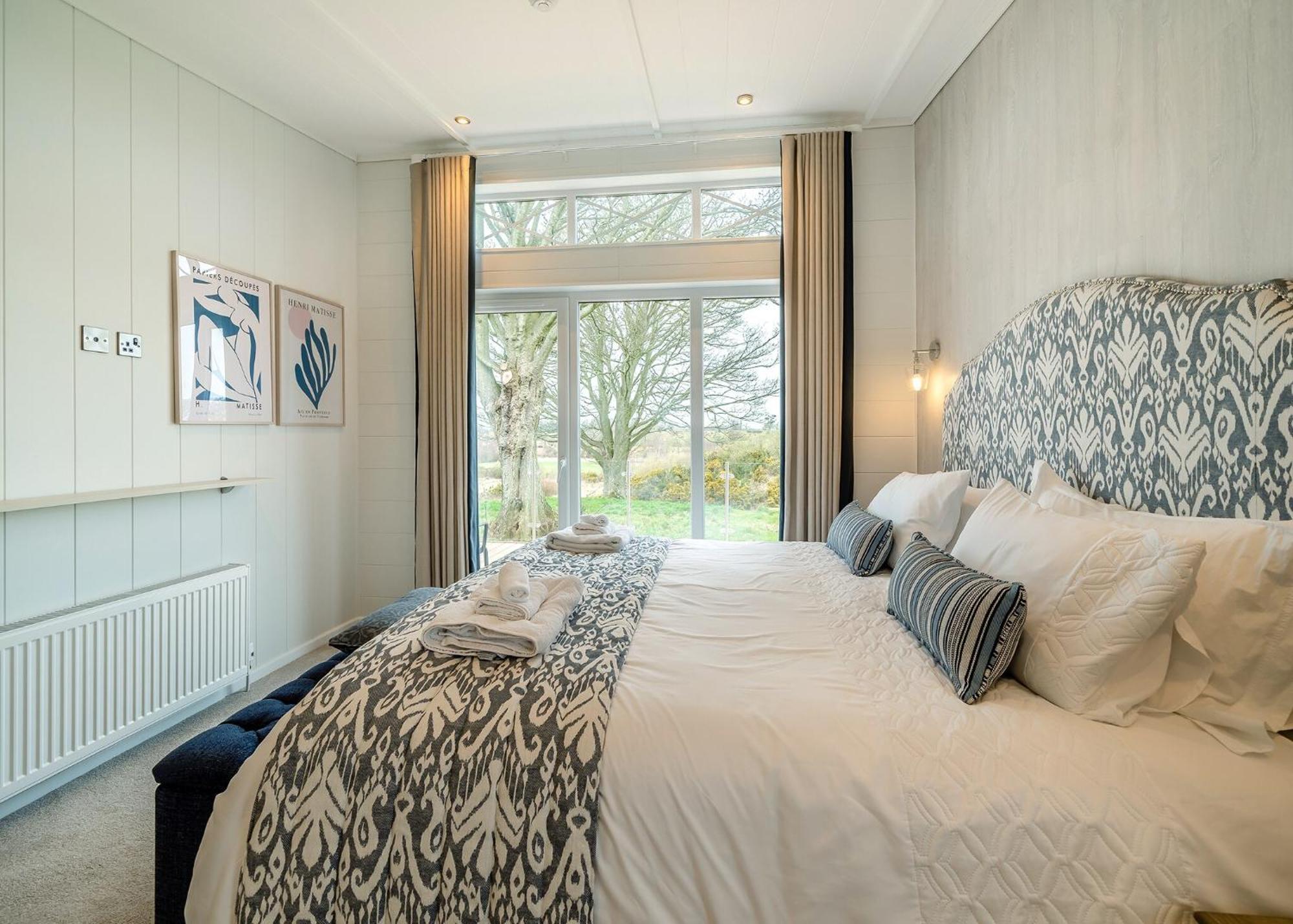 Eden Lodge Retreat Crosby  객실 사진