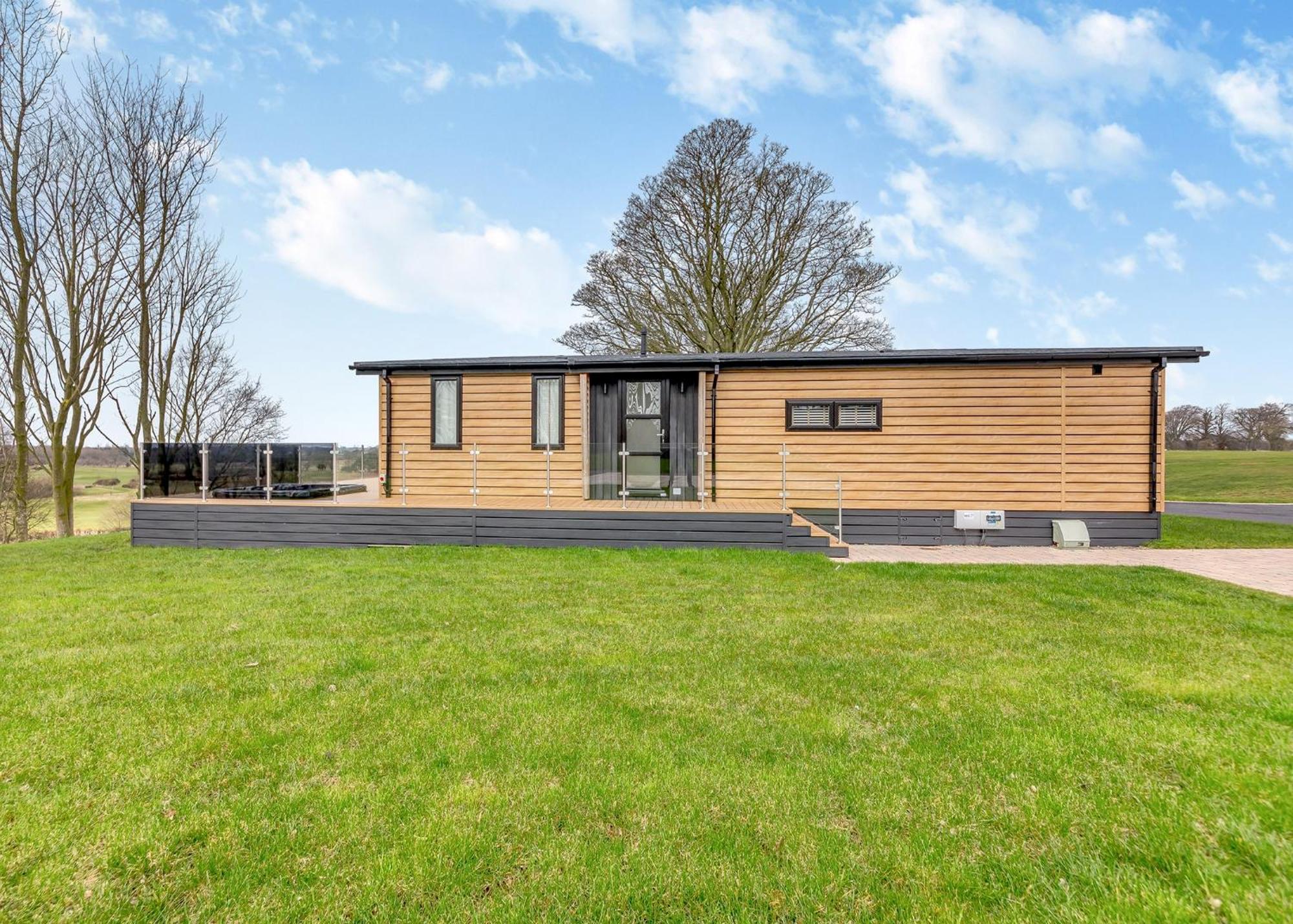 Eden Lodge Retreat Crosby  객실 사진
