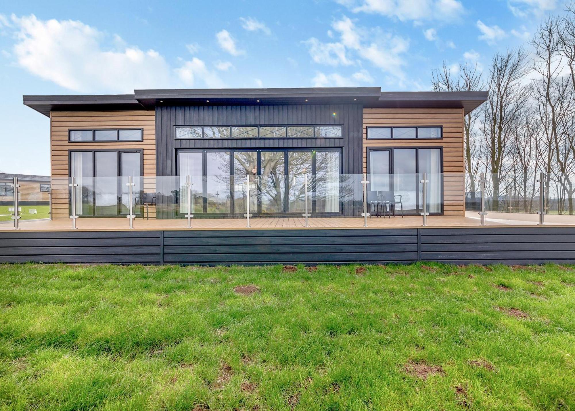 Eden Lodge Retreat Crosby  객실 사진