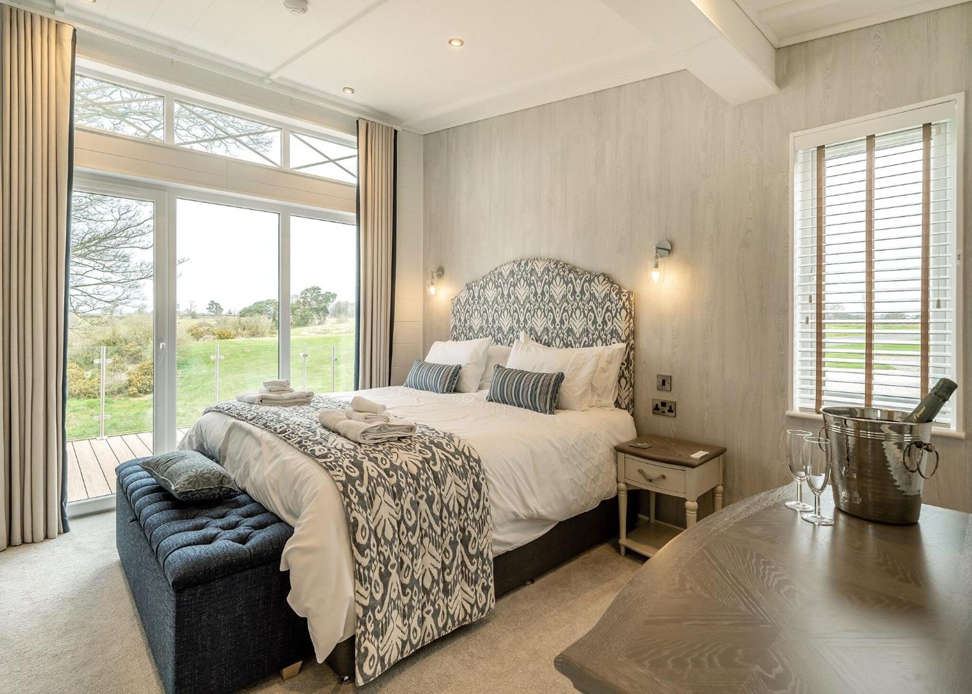 Eden Lodge Retreat Crosby  객실 사진