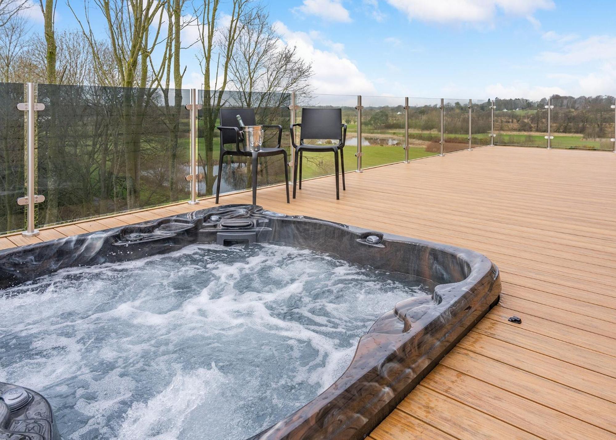 Eden Lodge Retreat Crosby  객실 사진