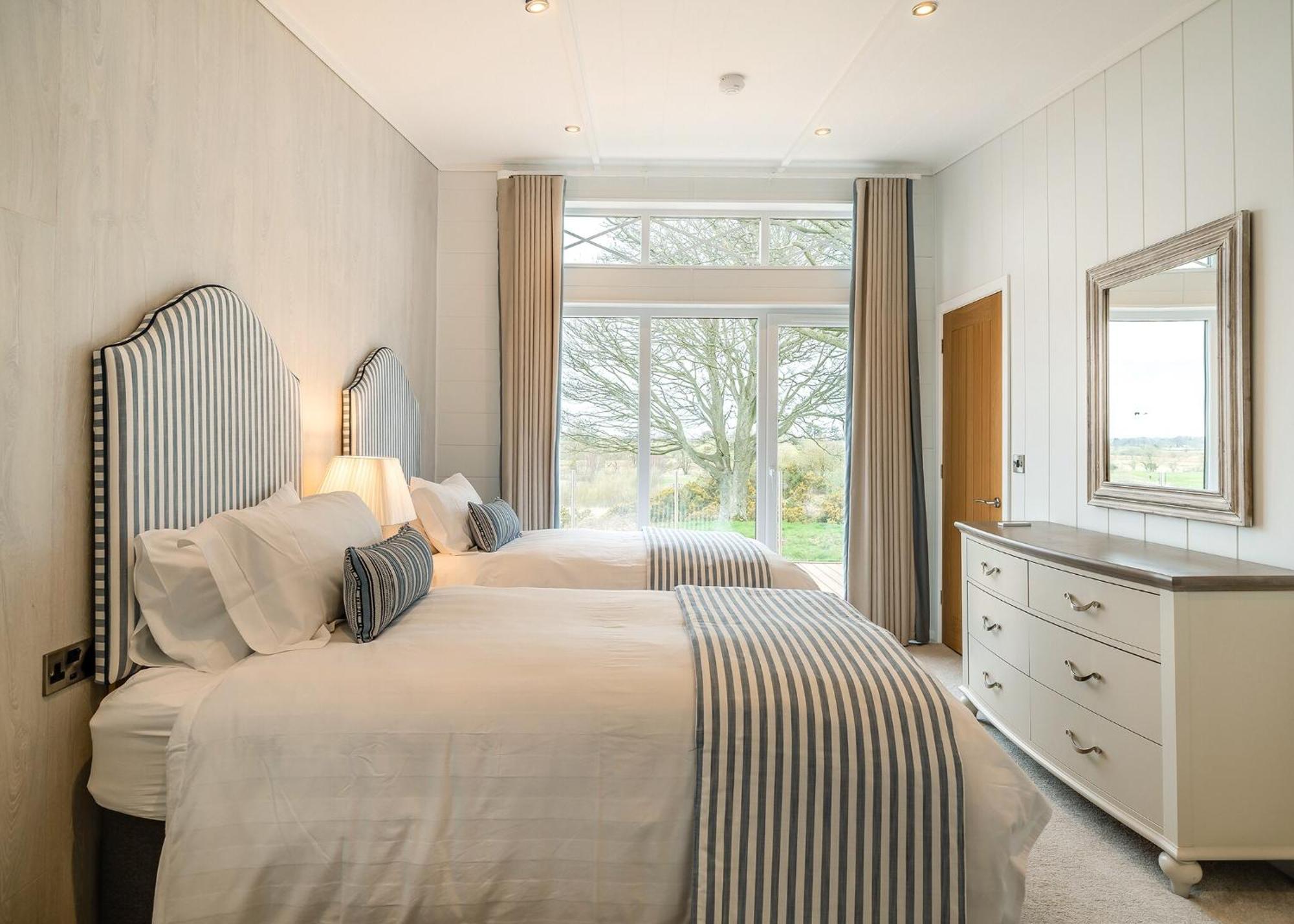 Eden Lodge Retreat Crosby  객실 사진
