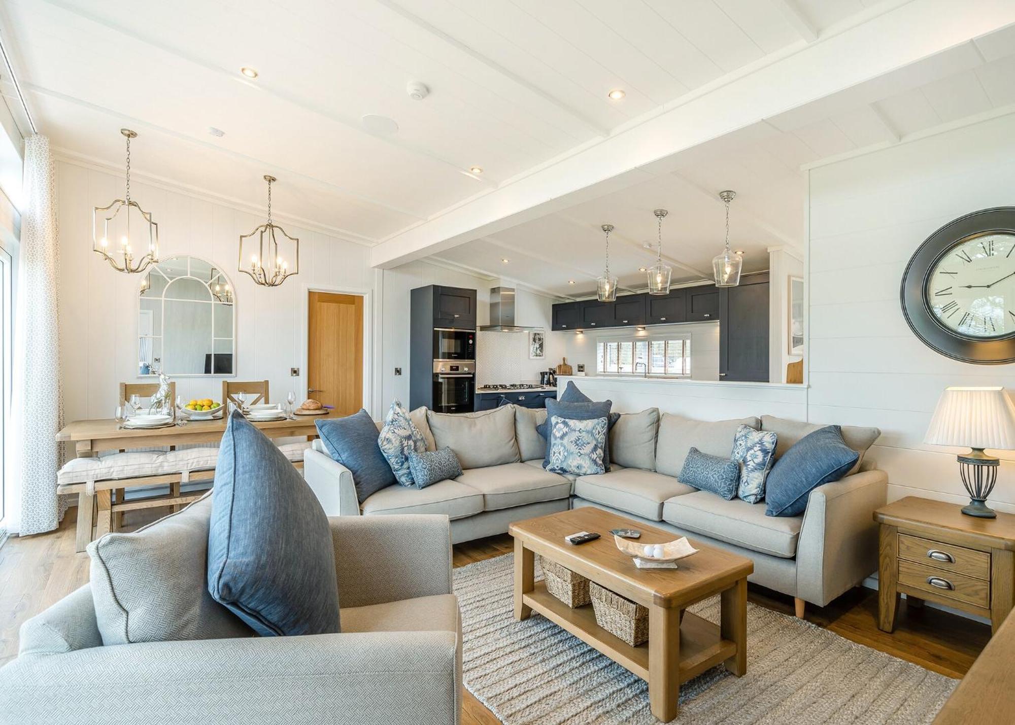Eden Lodge Retreat Crosby  객실 사진