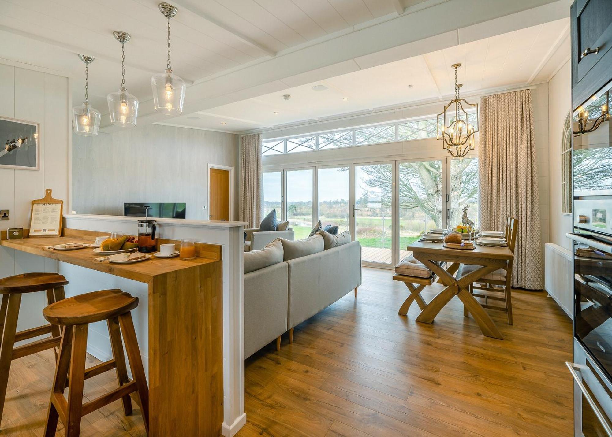 Eden Lodge Retreat Crosby  객실 사진