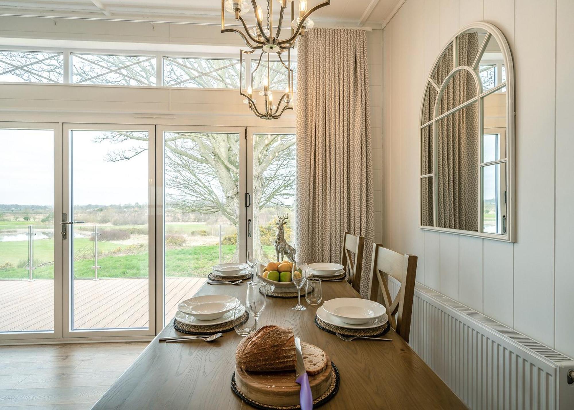Eden Lodge Retreat Crosby  객실 사진