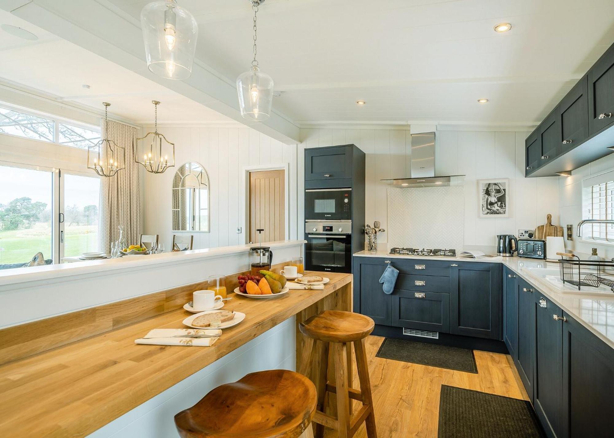 Eden Lodge Retreat Crosby  객실 사진