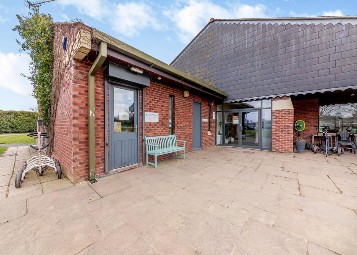 Eden Lodge Retreat Crosby  외부 사진
