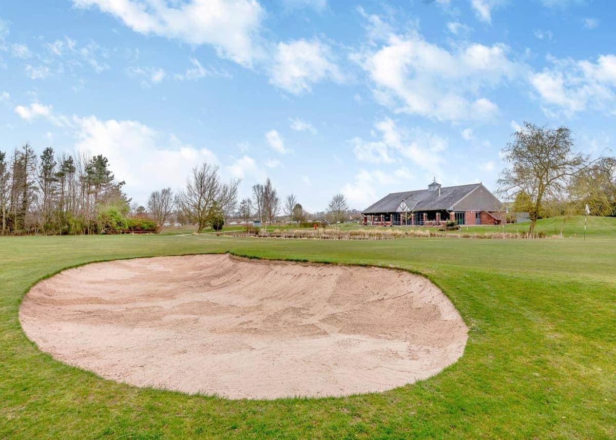 Eden Lodge Retreat Crosby  외부 사진