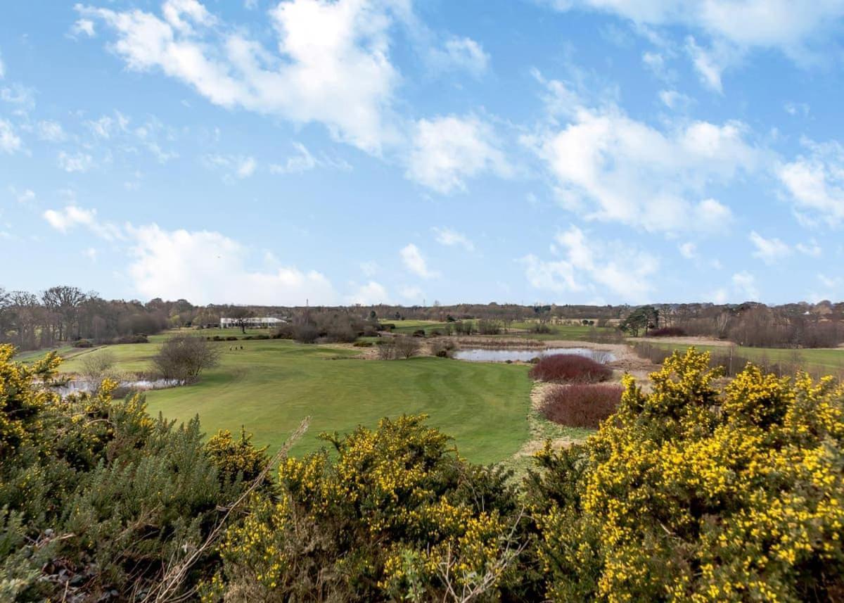 Eden Lodge Retreat Crosby  외부 사진