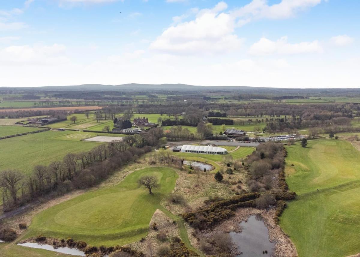 Eden Lodge Retreat Crosby  외부 사진