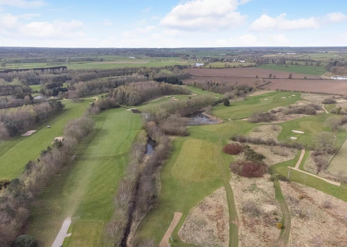 Eden Lodge Retreat Crosby  외부 사진