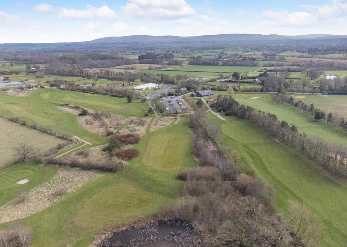Eden Lodge Retreat Crosby  외부 사진
