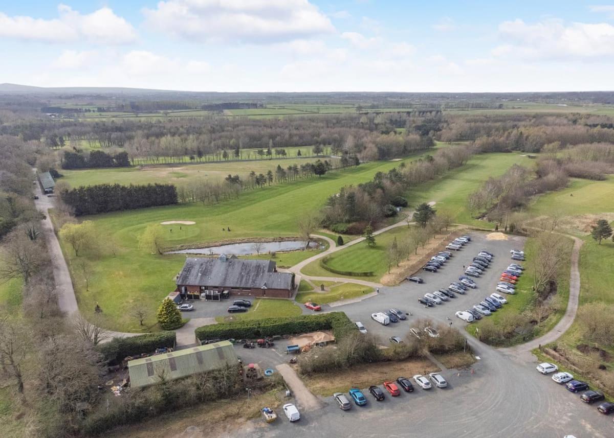 Eden Lodge Retreat Crosby  외부 사진
