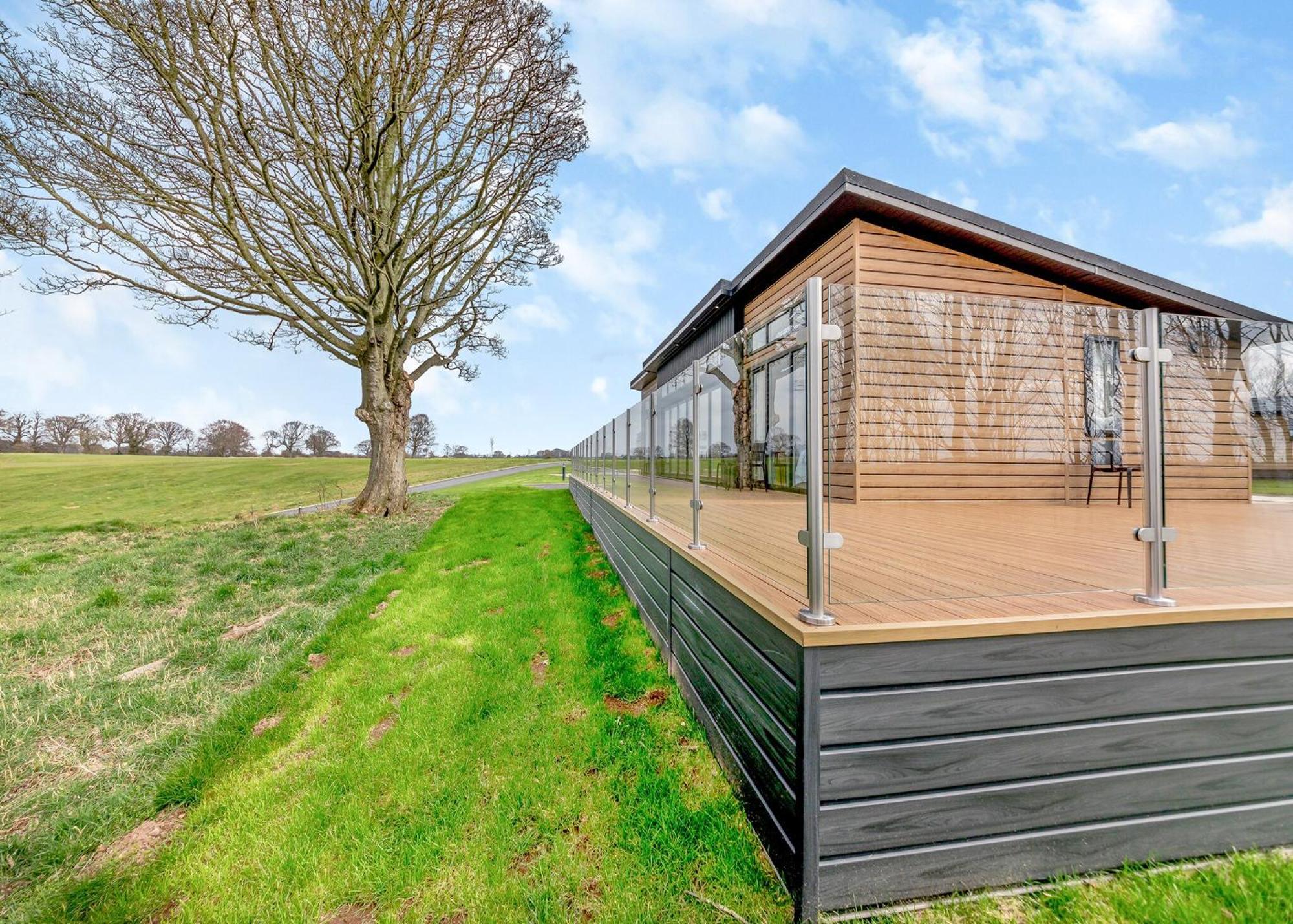 Eden Lodge Retreat Crosby  객실 사진