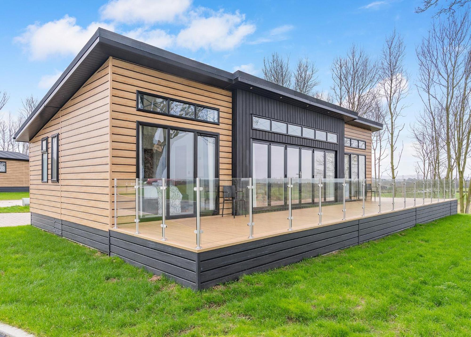 Eden Lodge Retreat Crosby  객실 사진
