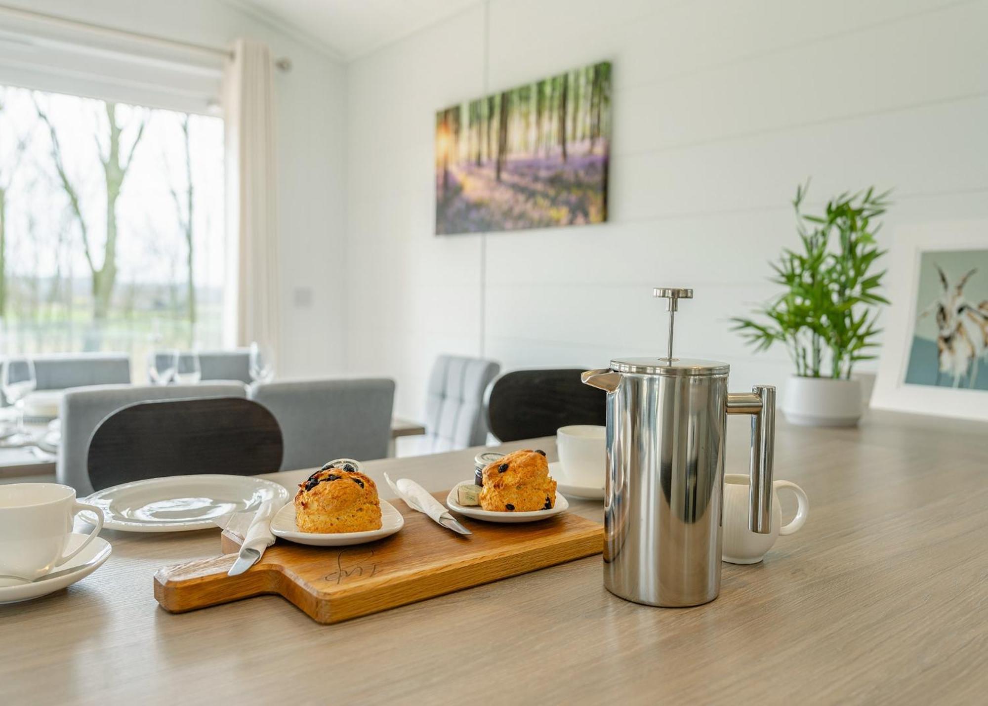 Eden Lodge Retreat Crosby  외부 사진