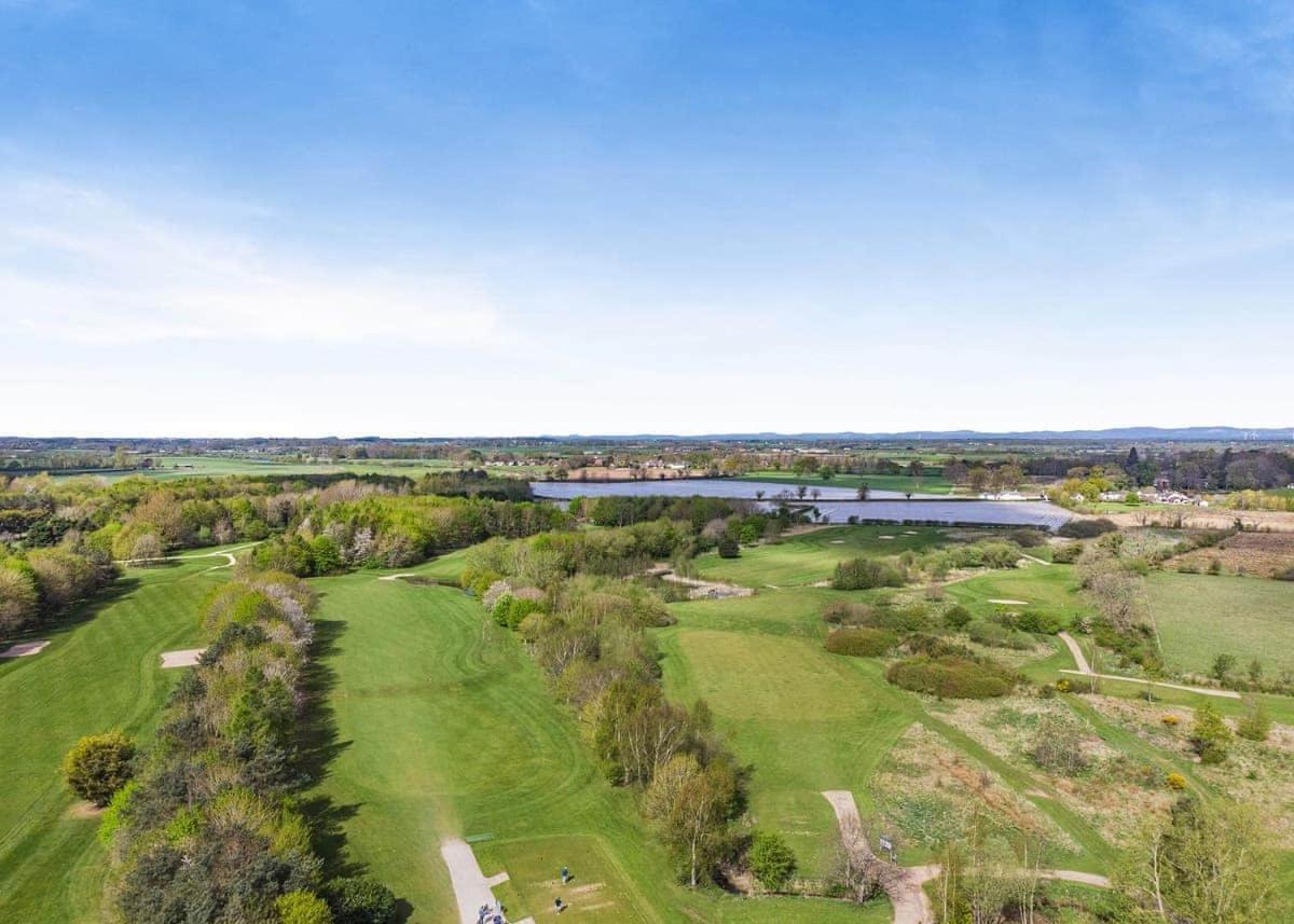 Eden Lodge Retreat Crosby  외부 사진