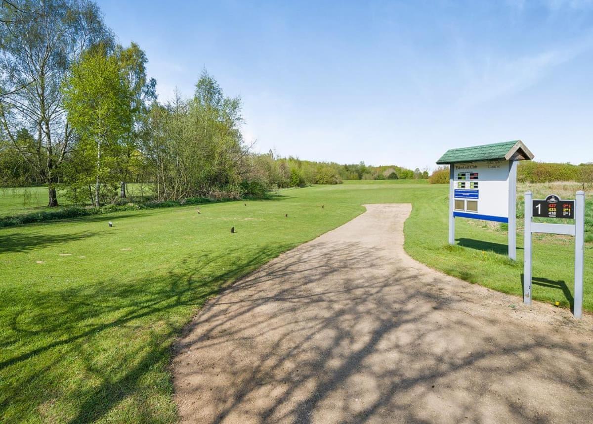 Eden Lodge Retreat Crosby  외부 사진
