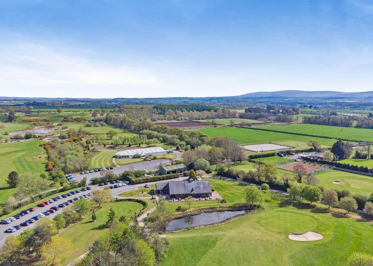 Eden Lodge Retreat Crosby  외부 사진