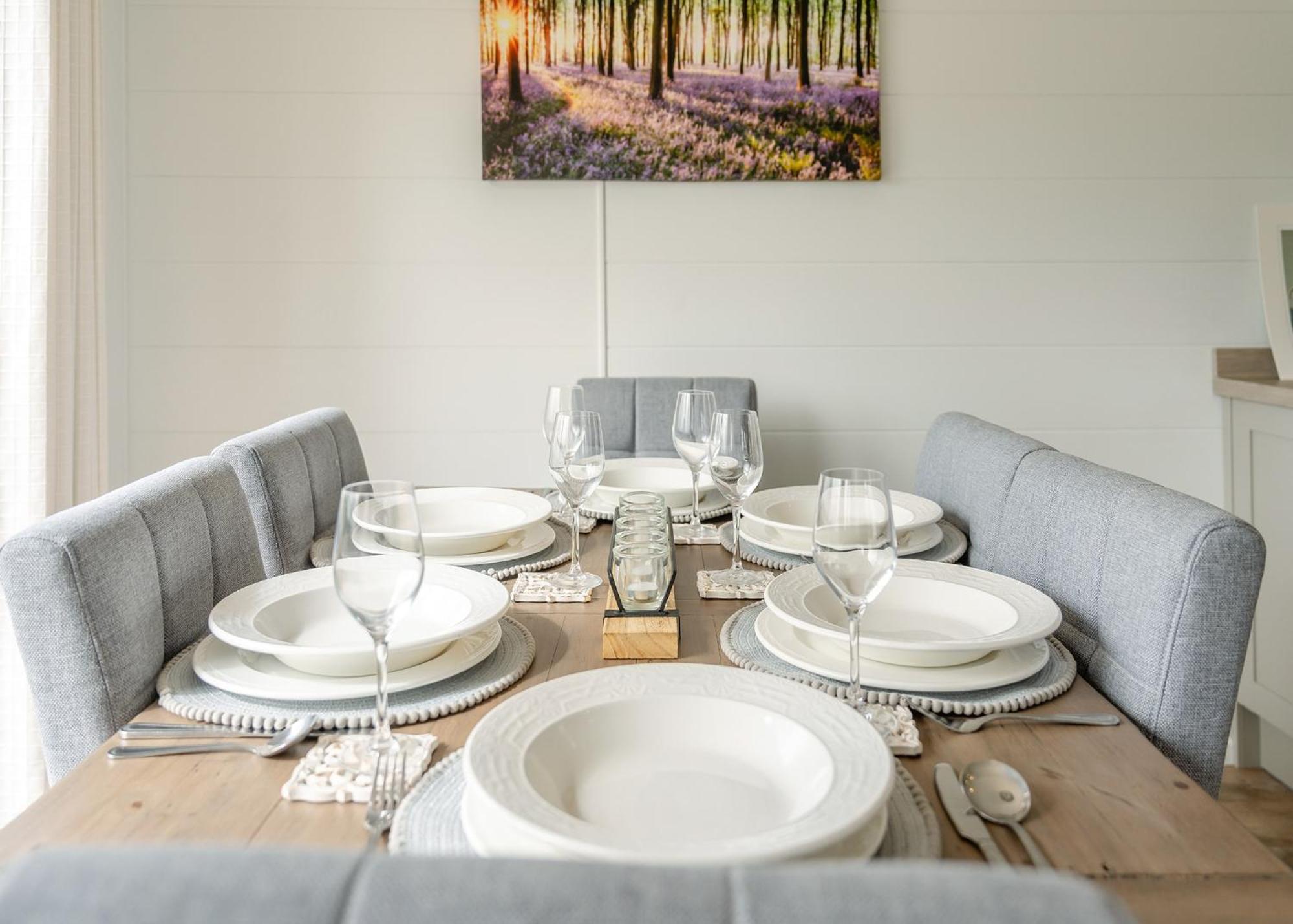 Eden Lodge Retreat Crosby  외부 사진