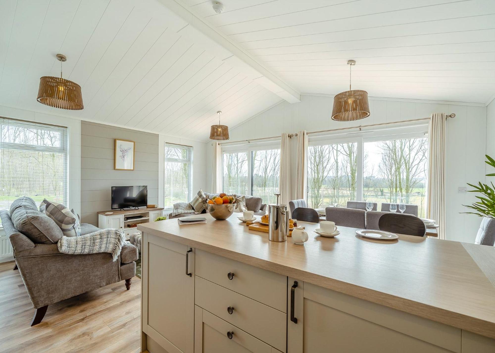 Eden Lodge Retreat Crosby  외부 사진