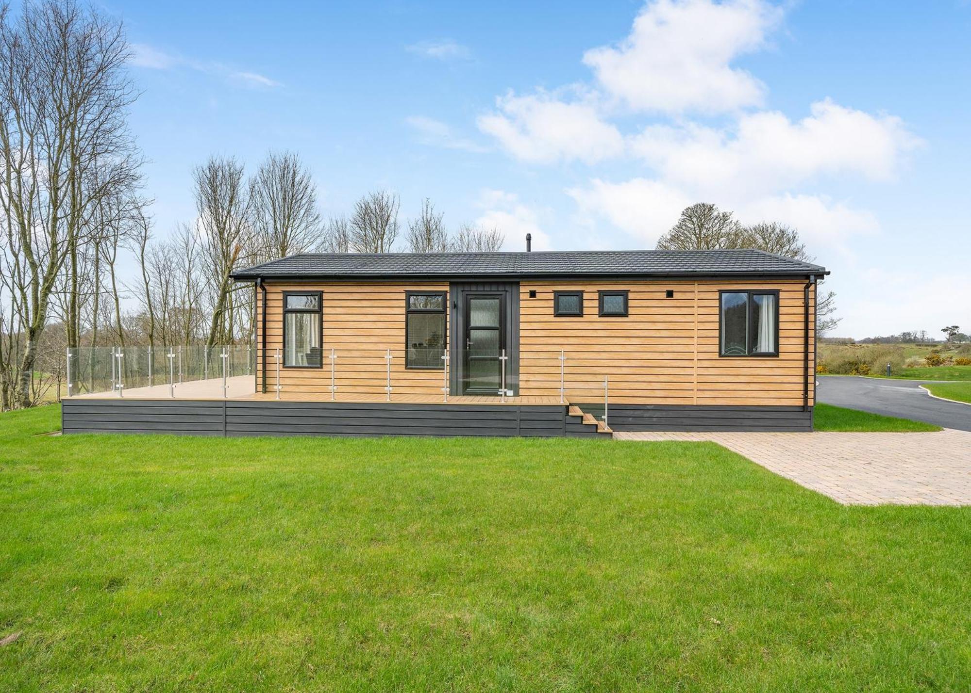 Eden Lodge Retreat Crosby  외부 사진