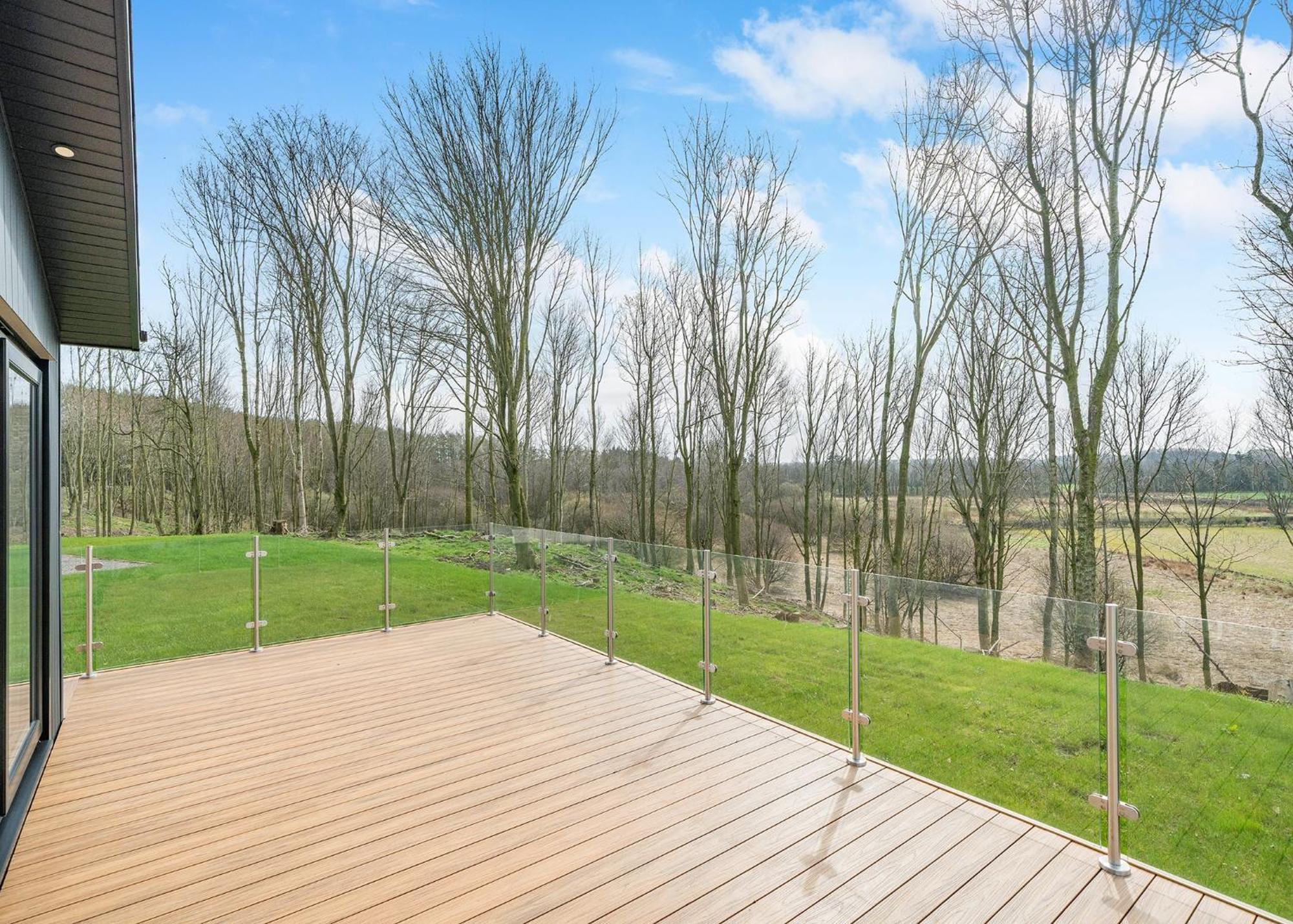Eden Lodge Retreat Crosby  외부 사진