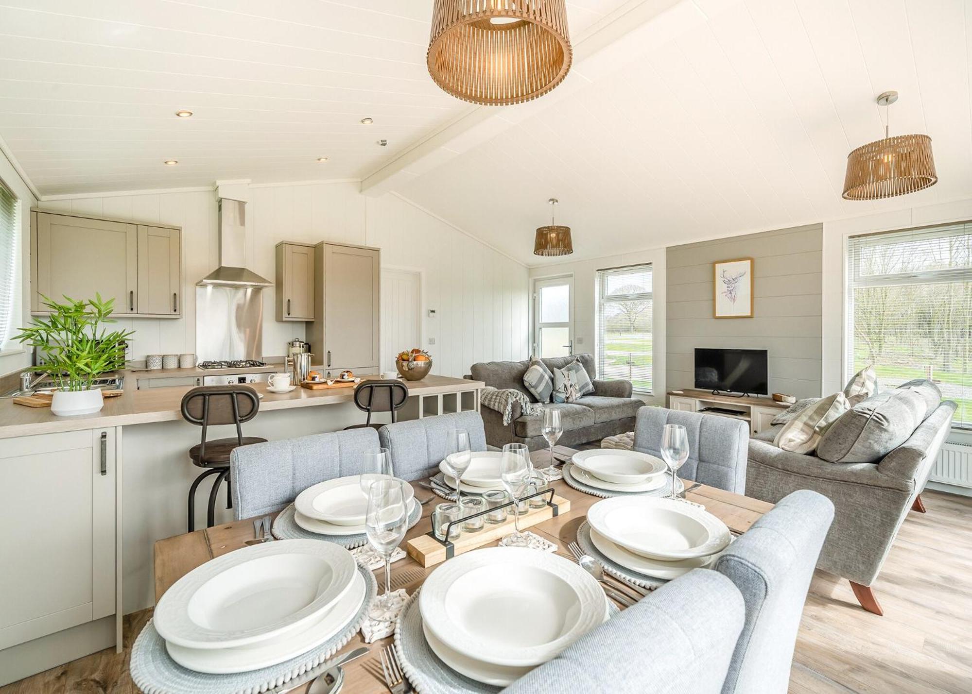 Eden Lodge Retreat Crosby  외부 사진