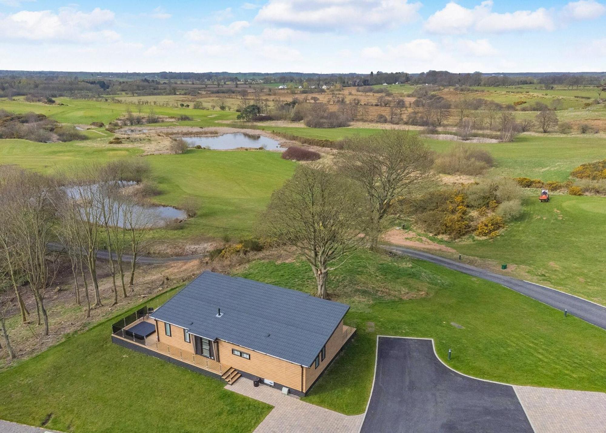 Eden Lodge Retreat Crosby  외부 사진